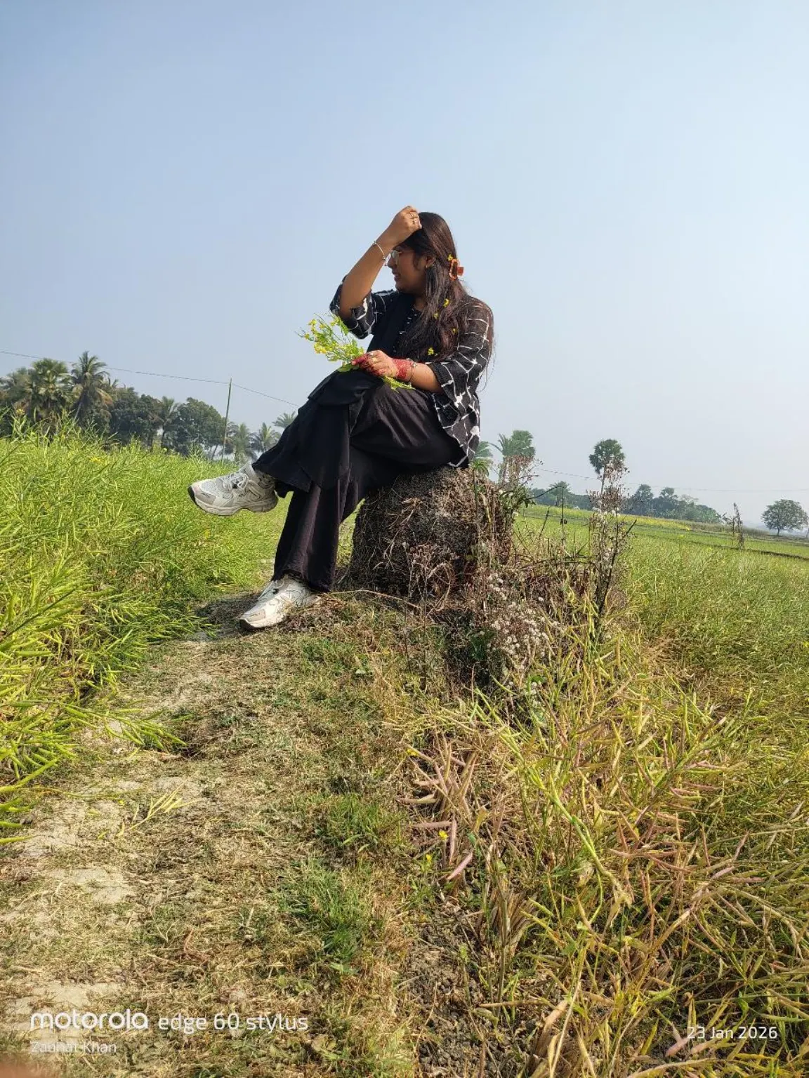 Beautiful moment